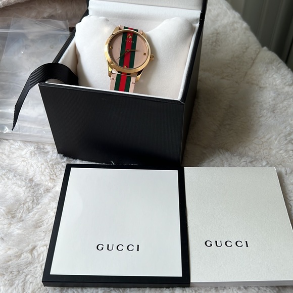 Gucci watch - Picture 4 of 6